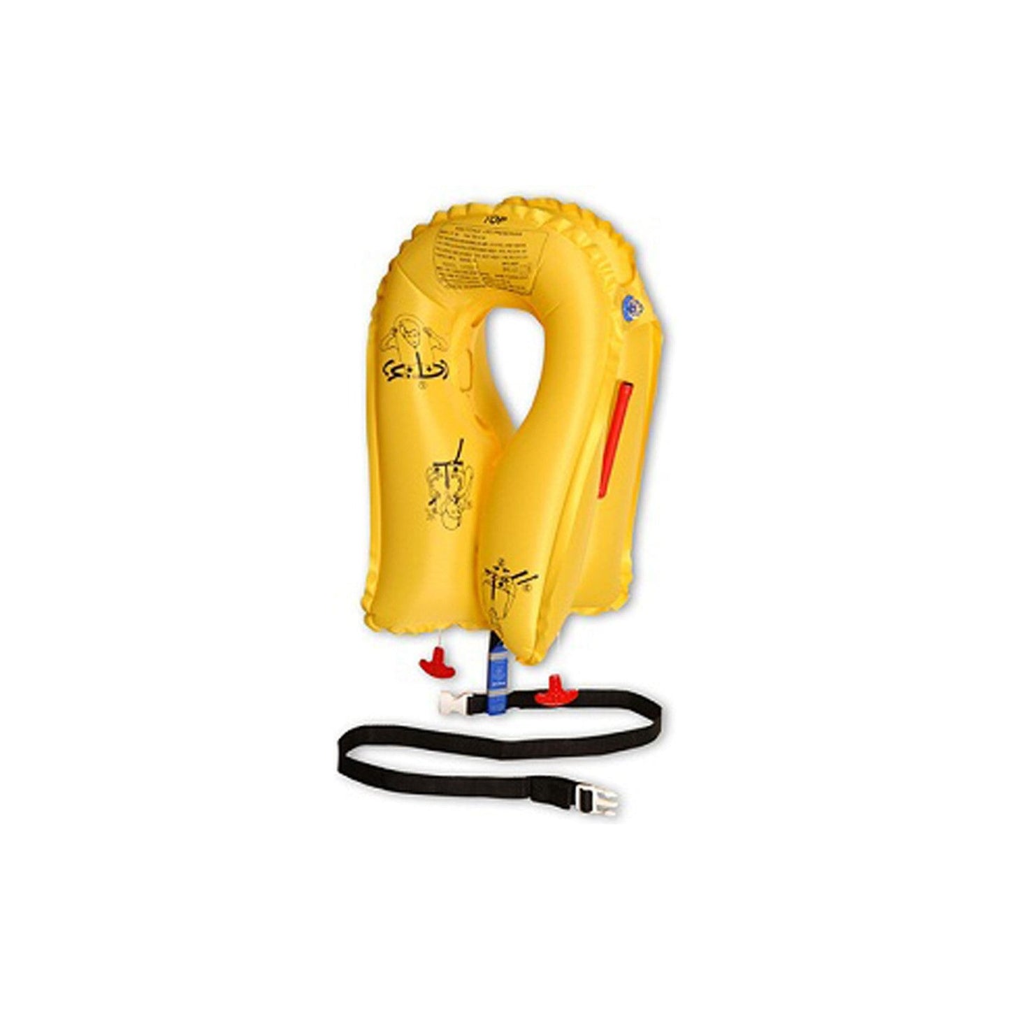 Helicopter Life Vest EAM P0723E109PW