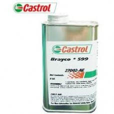 BRAYCO 599   ADDITIVE ANTI CORROSION  OIL 1 BOX - 12 CANS 
