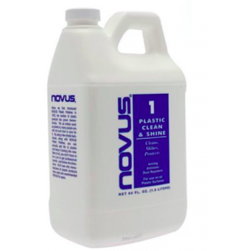 Novus 1 Plastic Clean & Shine