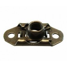 MS21059L4  Self Locking Nut Plate, Floating Anchor Nut (1/4-28)  