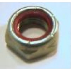AN364-4 THIN NYLOCK NUT 1/4 MS21083N4 10 PACK