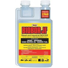 BIOBOR JF  FUEL ADDITIVE - Deisel and Jet Fuel Biocide  1 Quart Treats 2560 Gallon 