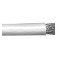 MIL-W-22759/16 Wire, White, 20 Gauge  , 8.9amps ,  0.060" diam ,100 foot roll